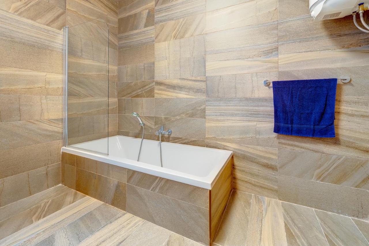 Modern 2Br Apartment In Central St Julian'S Saint Julian's Bagian luar foto