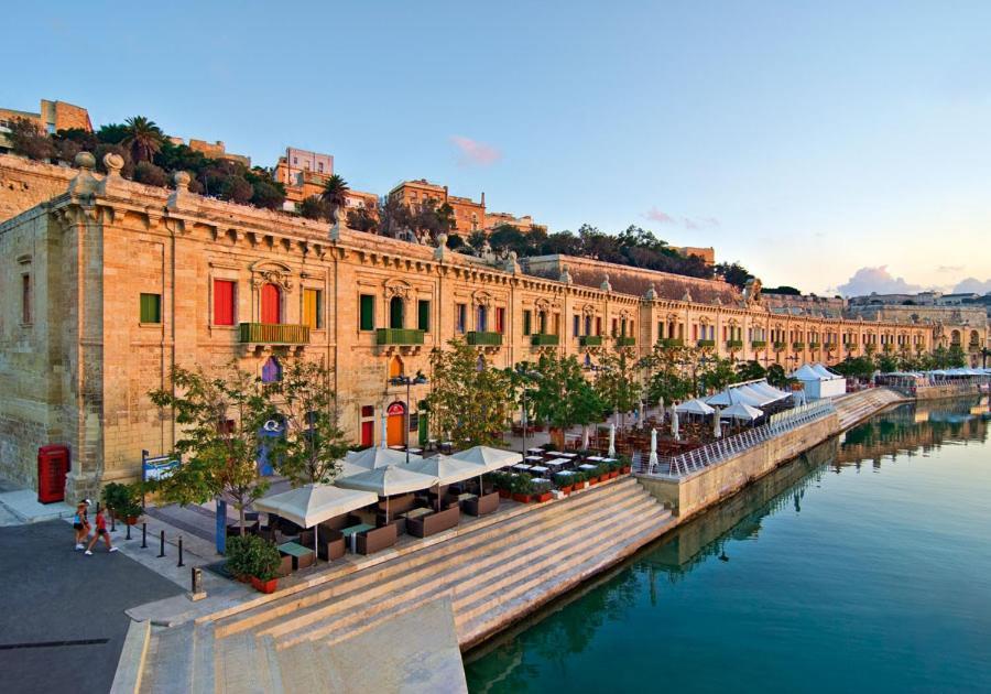 Modern 2Br Apartment In Central St Julian'S Saint Julian's Bagian luar foto