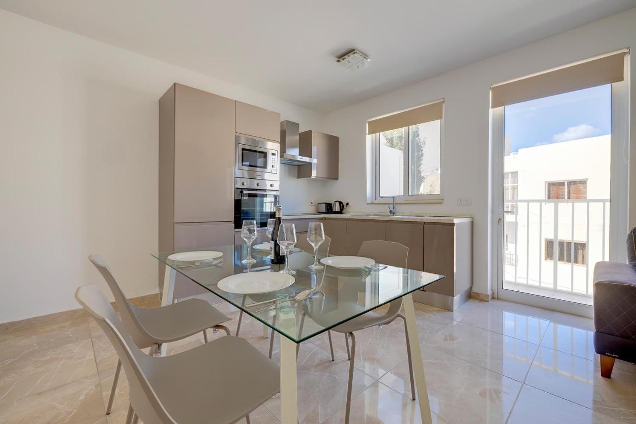 Modern 2Br Apartment In Central St Julian'S Saint Julian's Bagian luar foto