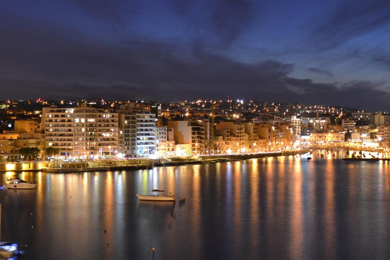 Modern 2Br Apartment In Central St Julian'S Saint Julian's Bagian luar foto